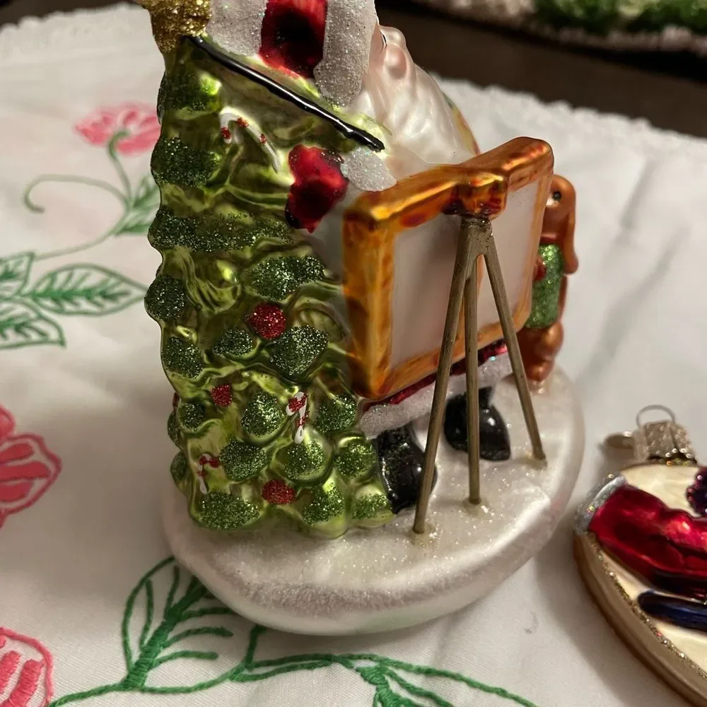 Old World Christmas my aunt